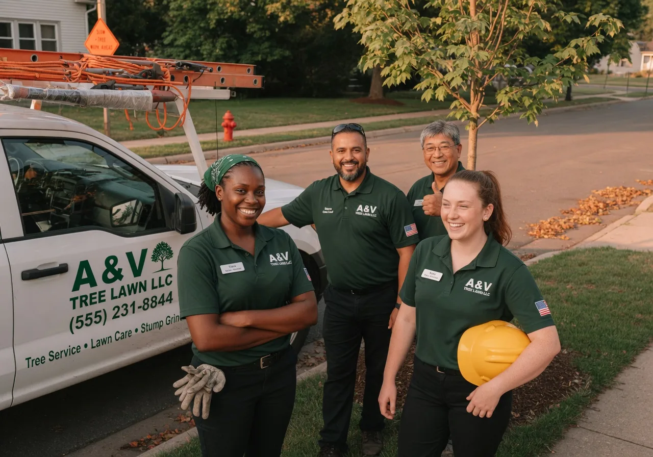Tree Service company in Holdenville, OK